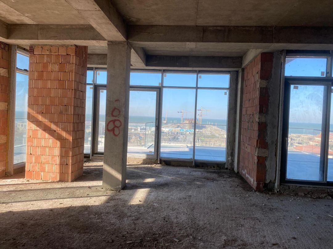Satılır 4 otaqlı yeni tikili 216 m² — Mənzil, Bakı (5)