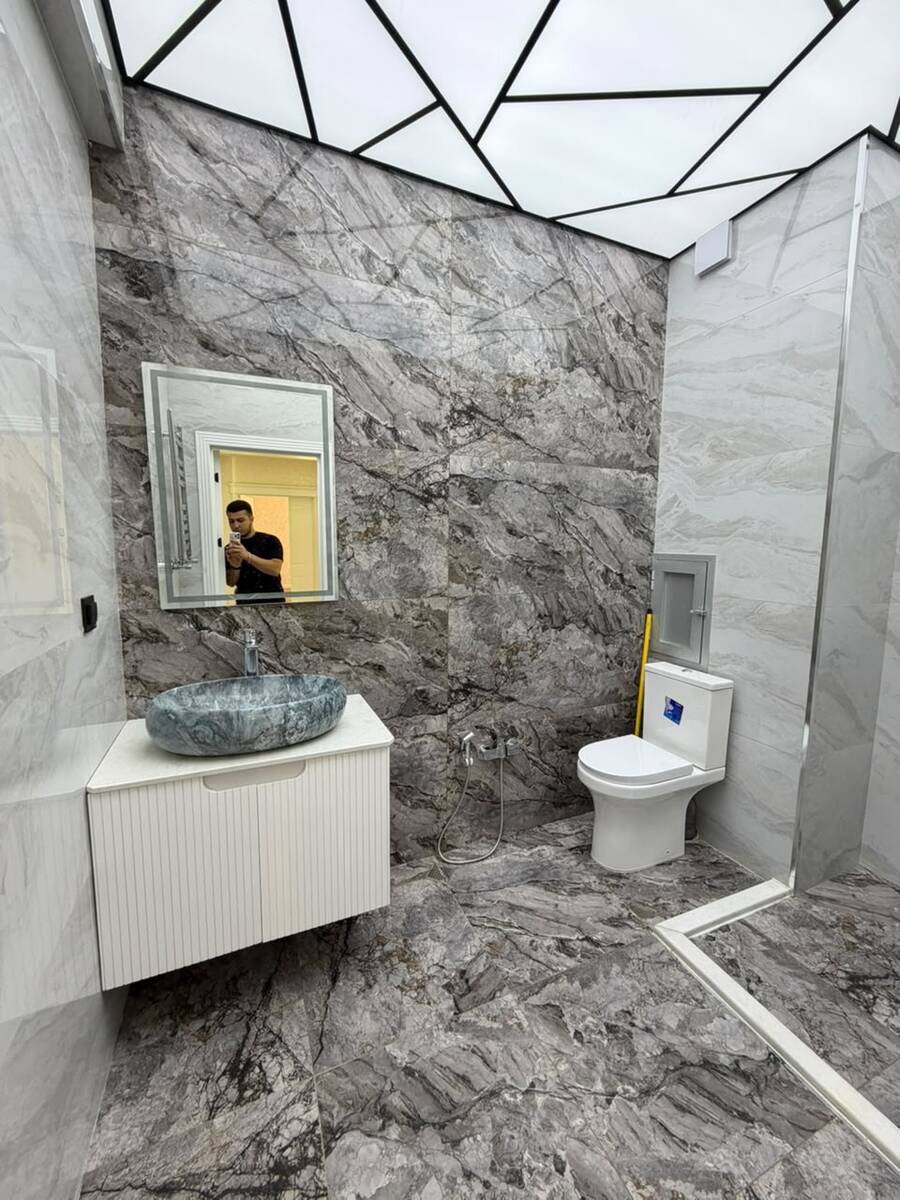 Satılır 2 otaqlı yeni tikili 81 m² — Mənzil, Bakı (9)