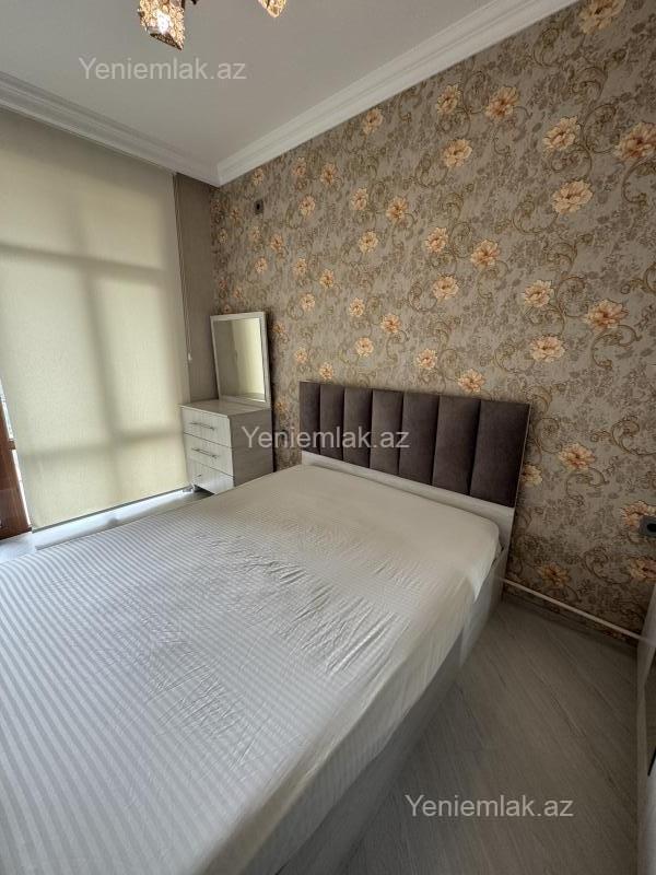 Kirayə 2 otaqlı Bina evi menzil (Yeni tikili), 55 m², Sabunçu rayonu — Mənzil, Bakı (6)