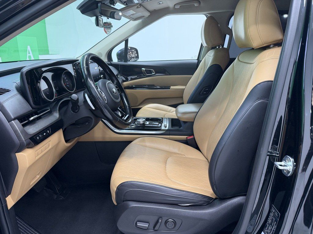 Kia Carnival, 2.2 L, 2021 il, 150 800 km — Avtomobillər, Bakı (7)
