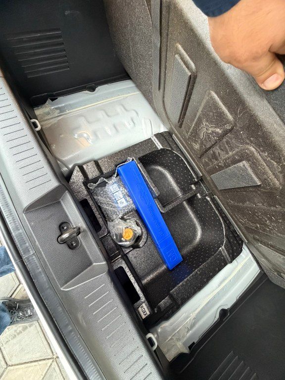Chevrolet Spark, 1.2 L, 2017 il, 97 000 km — Avtomobillər, Bakı (9)