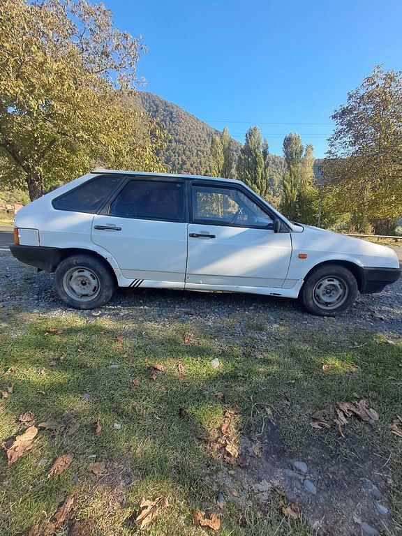 Lada (VAZ) 2109, 1.5 L, 1996 il, 536 743 km 10-ZM-713 — Avtomobillər, Qax (5)