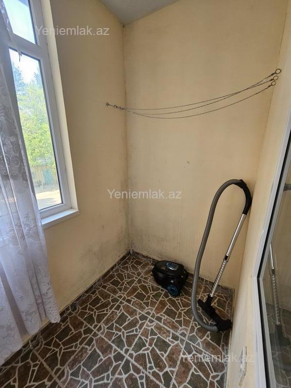 Kirayə 1 otaqlı Bina evi menzil (Köhnə tikili), 33 m², 1-ci mikrorayon — Mənzil, Sumqayıt (8)