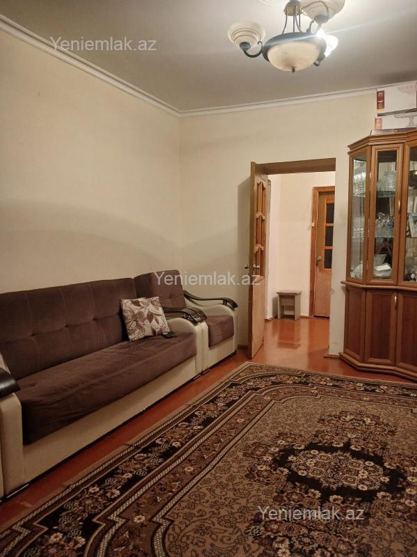 Satılır 3 otaqlı Bina evi menzil (Köhnə tikili), 65 m², 18-ci mikrorayon — Mənzil, Sumqayıt (3)
