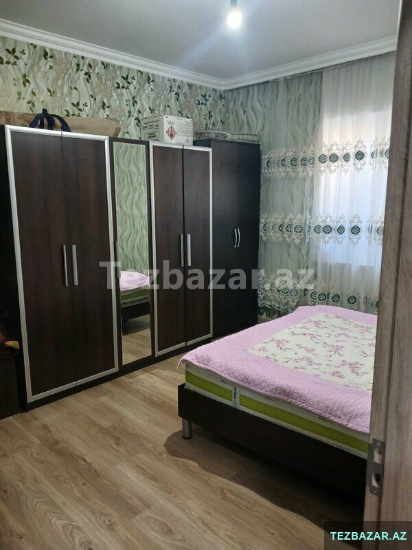 Xətai rayonu Polad Həşimov küçəsi — Ev, villa, Bakı (5)