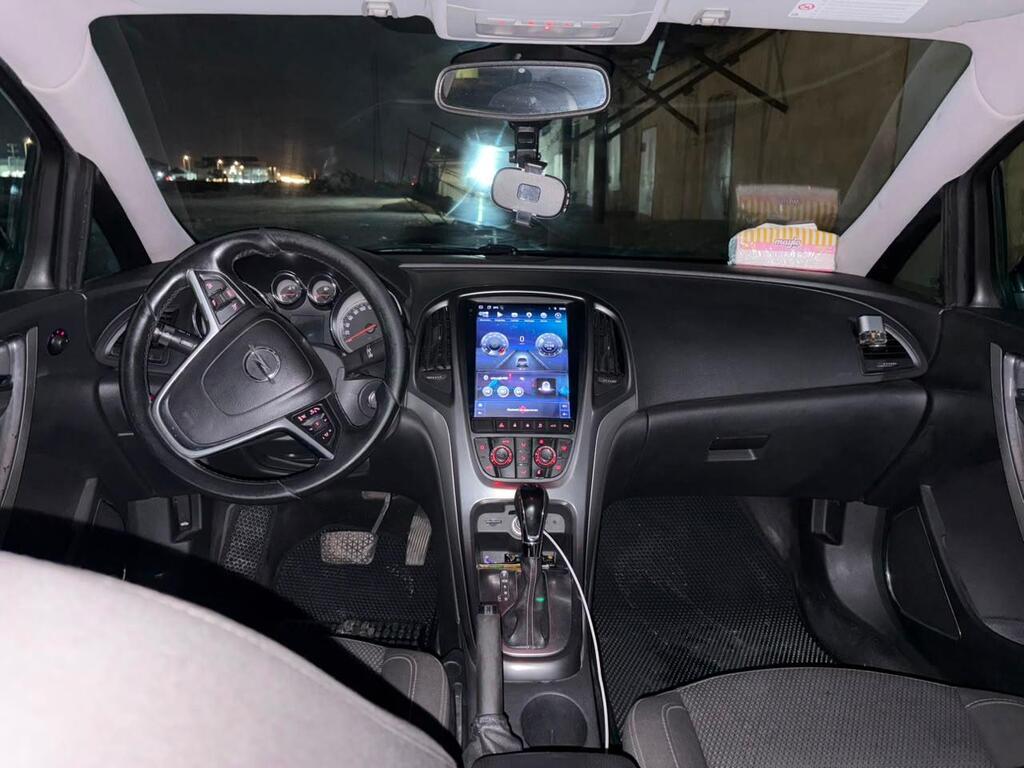 Opel Astra, 1.6 L, 2012 il, 142 000 km — Avtomobillər, Bakı (7)