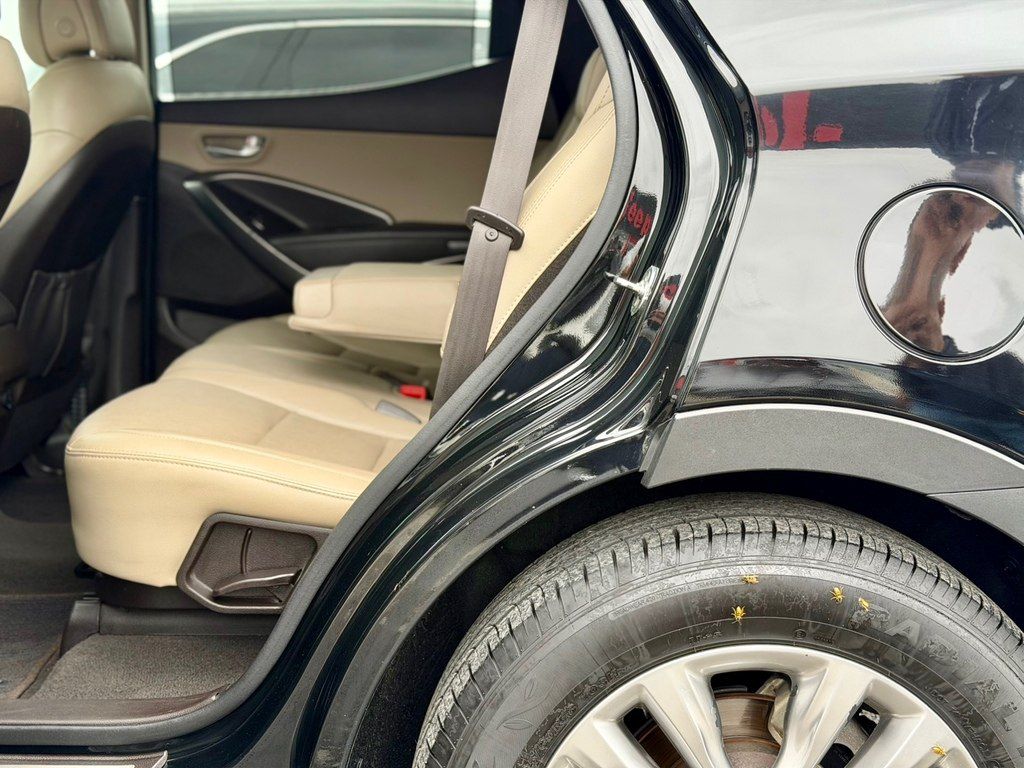 Hyundai Santa Fe, 2.0 L, 2017 il, 159 325 km 99-XV-030 — Avtomobillər, Bakı (12)