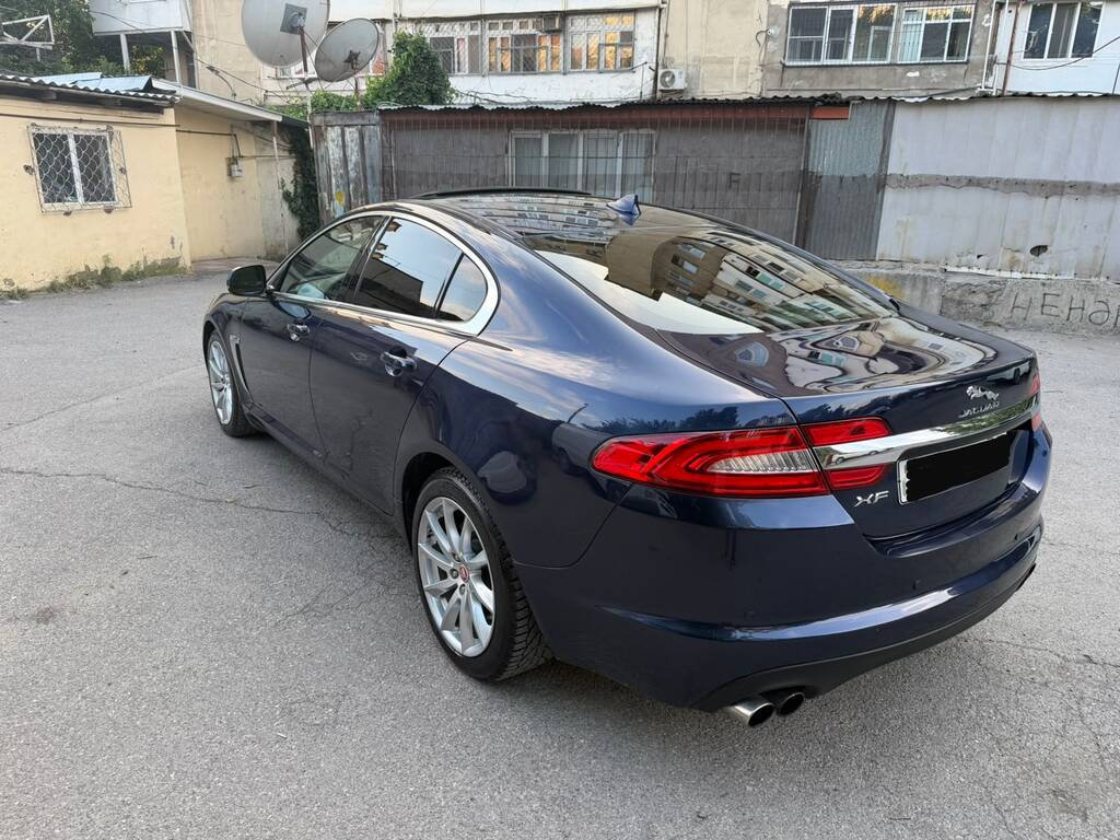 Jaguar XF, 2.0 L, 2014 il, 168 000 km — Avtomobillər, Bakı (5)
