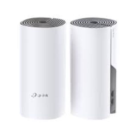 Marşrutizator TP-Link Deco E4 2 ədəd, Ağ — Bakı