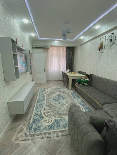 2 otaqlı mənzil, 65 m², Zerife Eliyeva kucesi, Xırdalan — Elcin bey — Daire