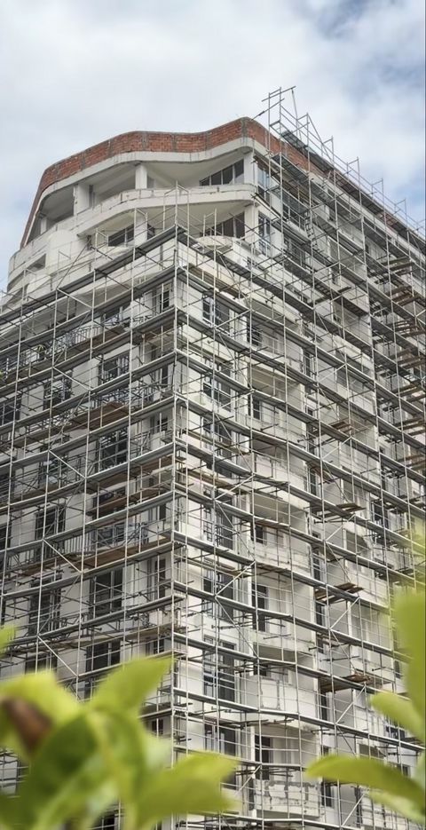 Satılır 2 otaqlı yeni tikili 66.1 m² — Bakı