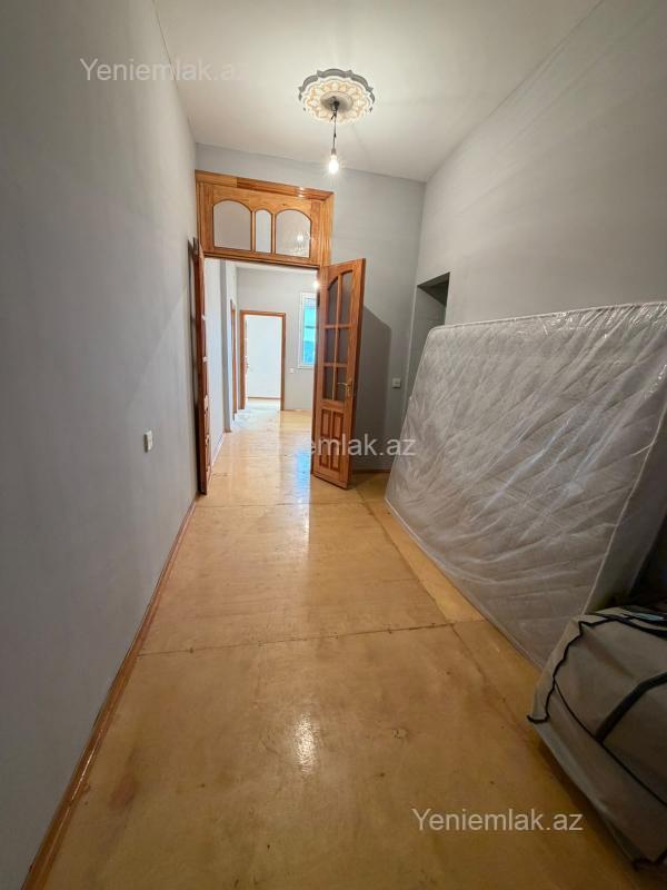 Satılır 2 otaqlı Bina evi menzil (Yeni tikili), 61 m², Nizami rayonu — Mənzil, Bakı (7)