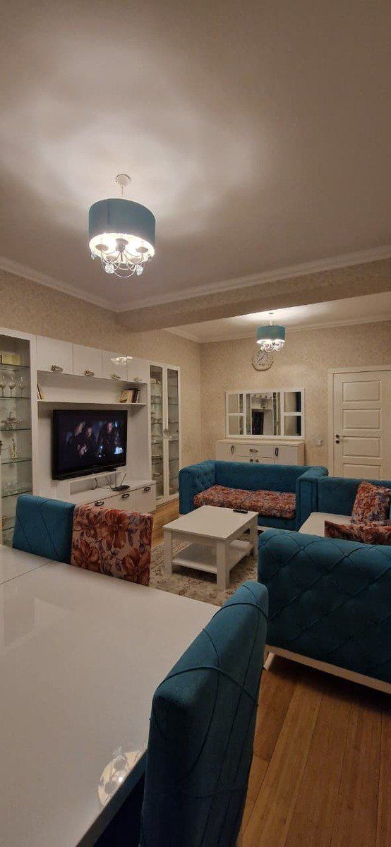Satılır 3 otaqlı yeni tikili 93 m² — Mənzil, Bakı (3)