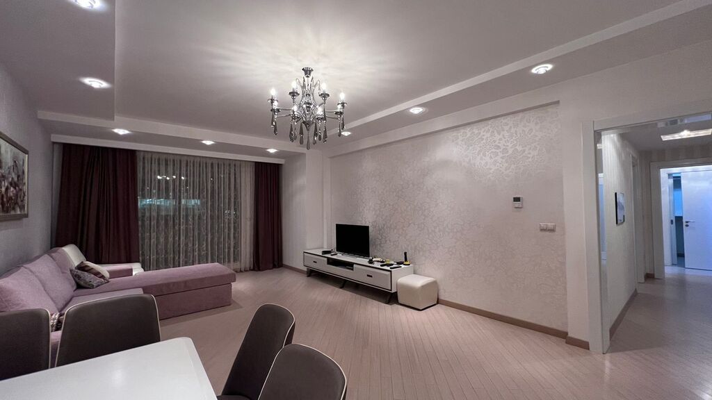 İcarəyə verilir 3 otaqlı yeni tikili 150 m² — Mənzil, Bakı (3)