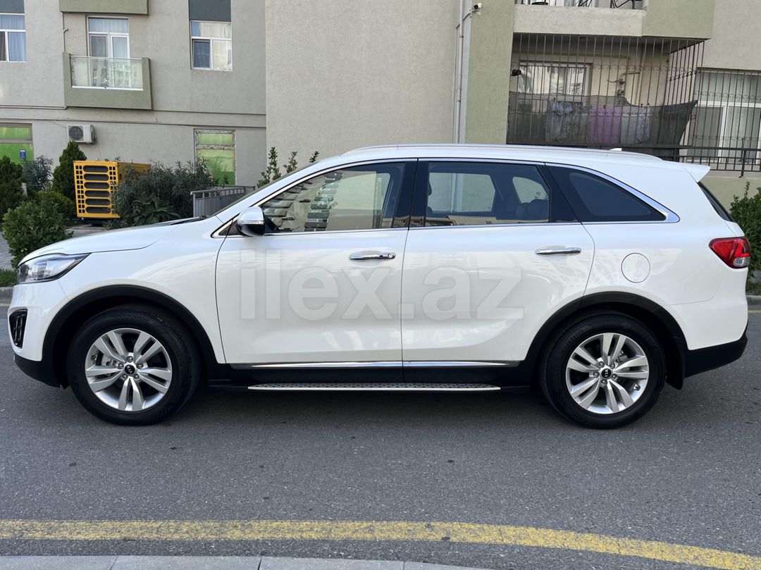 2017 Kia Sorento, 2017, 152,000 km — Avtomobillər, Bakı (5)