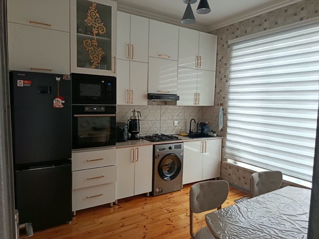 Satılır 4 otaqlı həyət evi/bağ evi 110 m² — Ev, villa, Bakı (7)