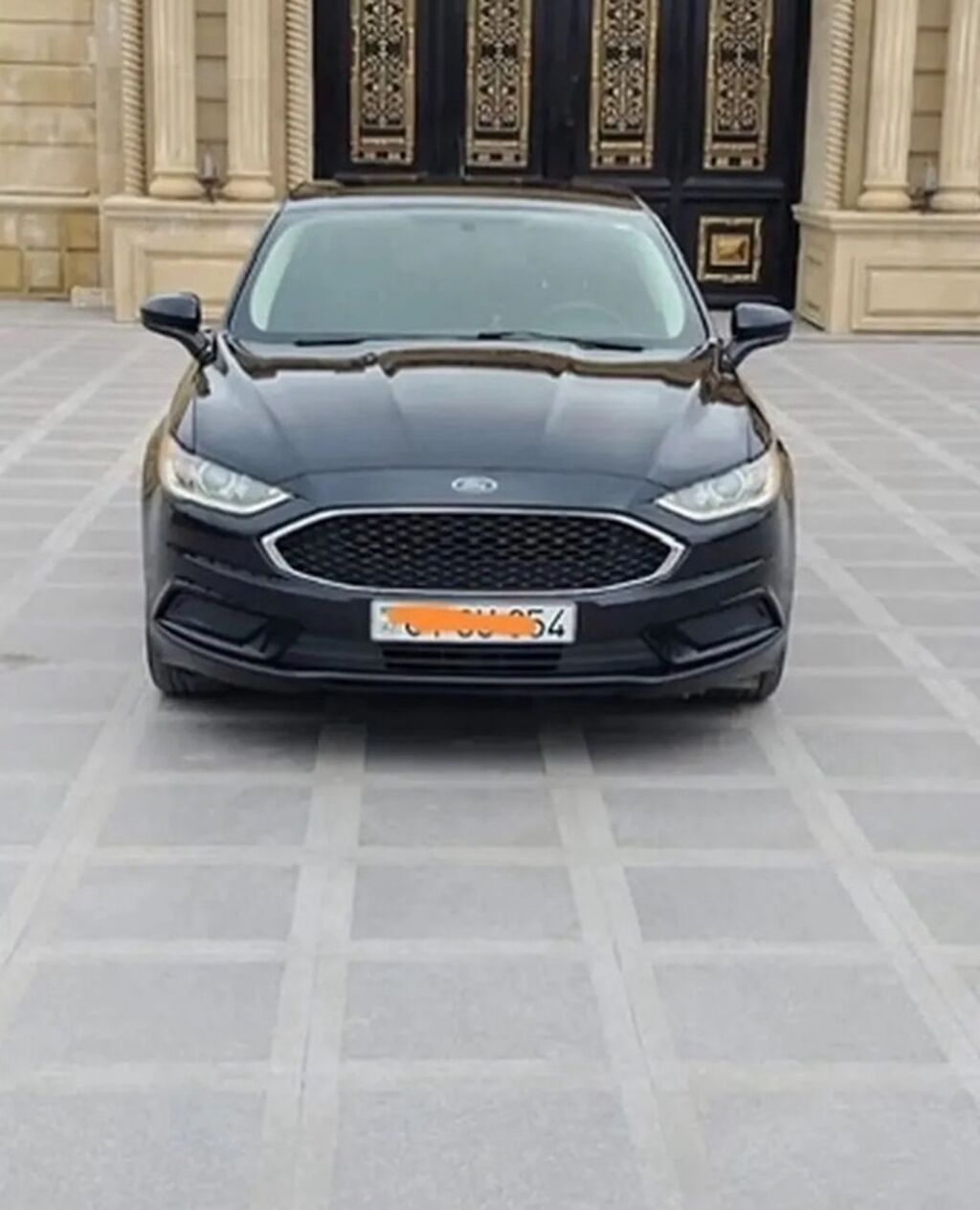 Ford Fusion: 1.5 l 2018 il 195000 km Sedan — Avtomobillər, Bakı (4)