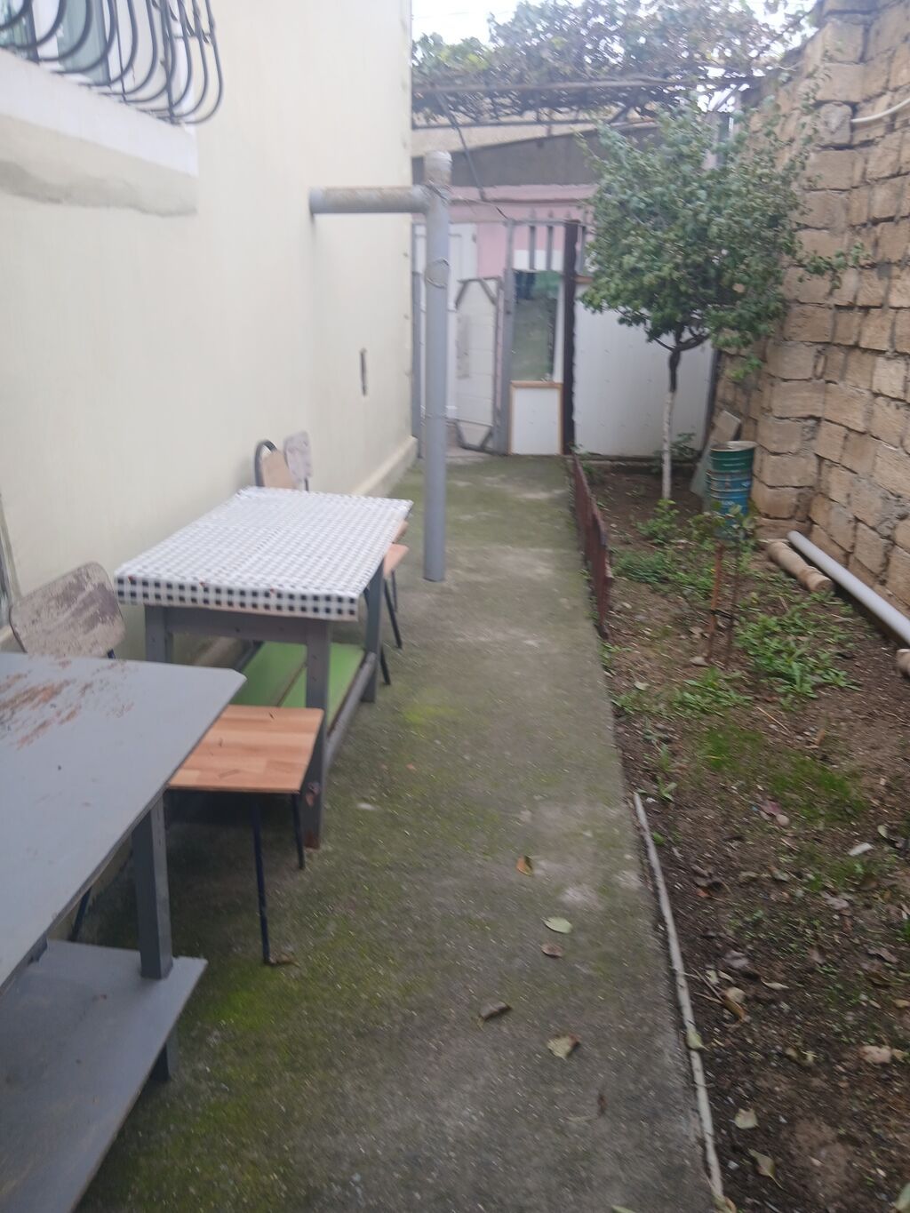 Kirayə verilən kiçik, mebellə təmin edilmiş otaq-mətbəxli ev — Mənzil, Masazır (6)