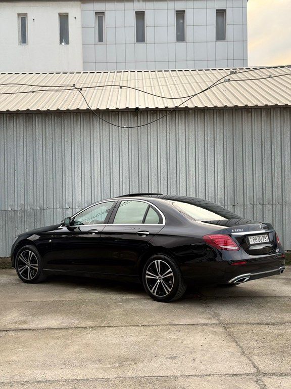 Mercedes E 220 d, 2.0 L, 2020 il, 85 000 km 88-DU-791 — Avtomobillər, Bakı (7)