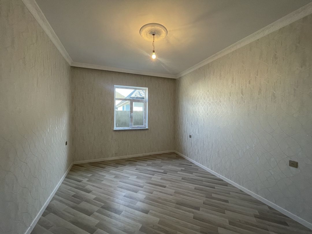 Satılır 4 otaqlı həyət evi/bağ evi 100 m² — Ev, villa, Bakı (5)