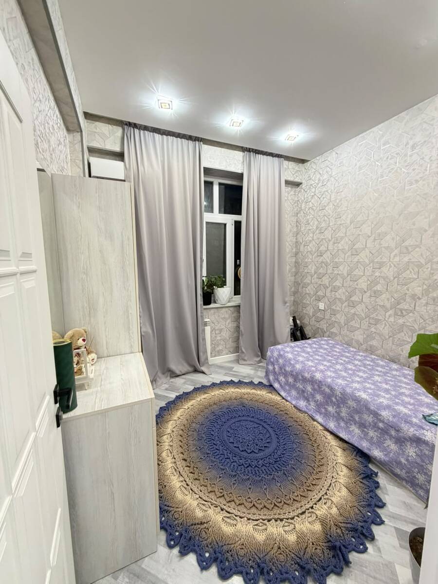 Satılır 3 otaqlı yeni tikili 71 m² — Mənzil, Xırdalan (2)