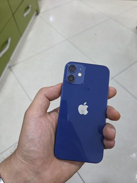 Apple iPhone 12 Mini Blue 64GB/4GB — Bakı