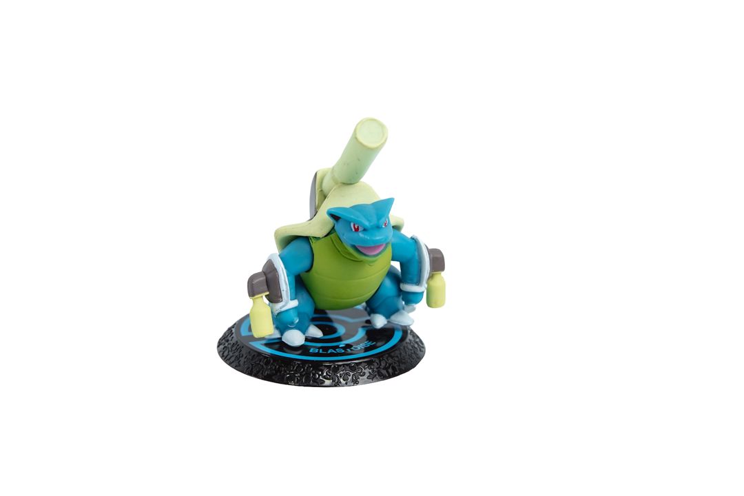 Fiqur Pokemon Blastoise Mini, 9 sm — Mallar, Bakı