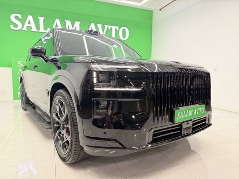 Zeekr 9X, 2.0 L, 70 kWh, 2026 il, 3 900 km — 263 777 ₼ · Bakı · Avtomobillər Zeekr 9X, 2.0 L, 70 kWh, 2026 il, 3 900 km — Bakı