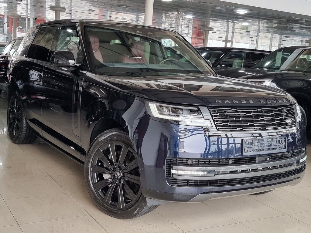 Land Rover Range Rover, 3.0 L, 38.2 kWh, 2025 il, 19 492 km — Avtomobillər, Bakı (5)