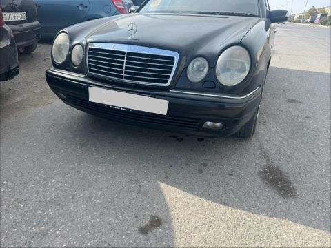Mercedes-Benz w210 ön buferi — 40 ₼ · Sumqayıt · Ehtiyat hissələri və aksesuarlar Mercedes-Benz w210 ön buferi — Sumqayıt