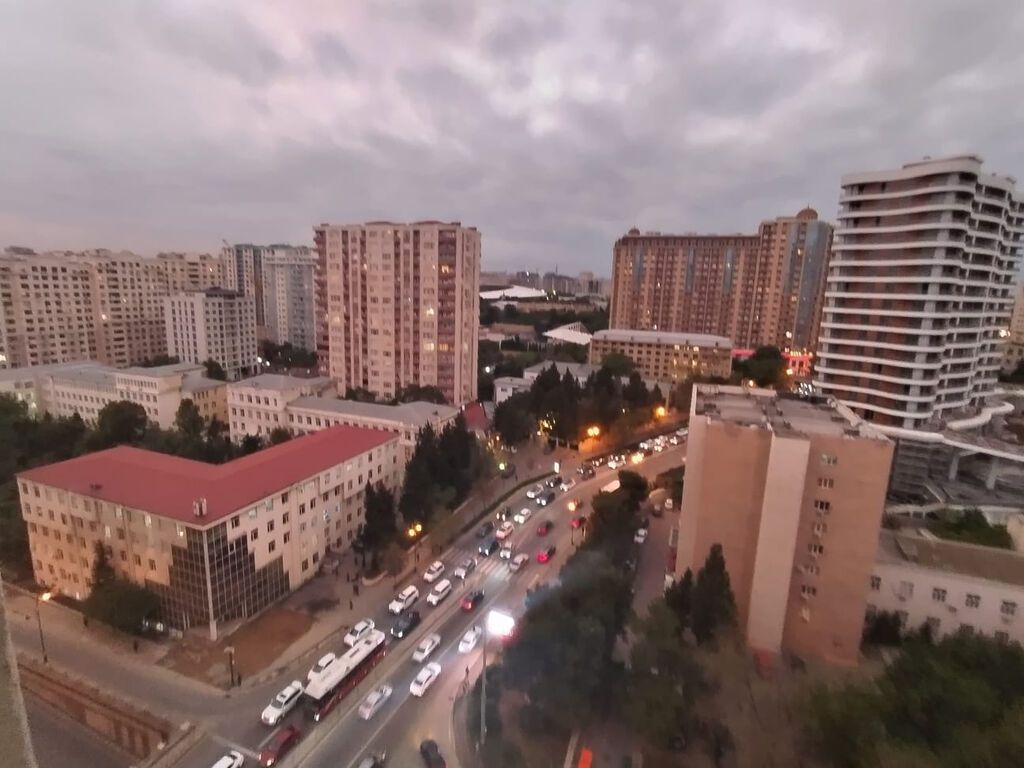 2 otaqlı, Yeni tikili, 95 kv. m — Mənzil, Bakı (10)