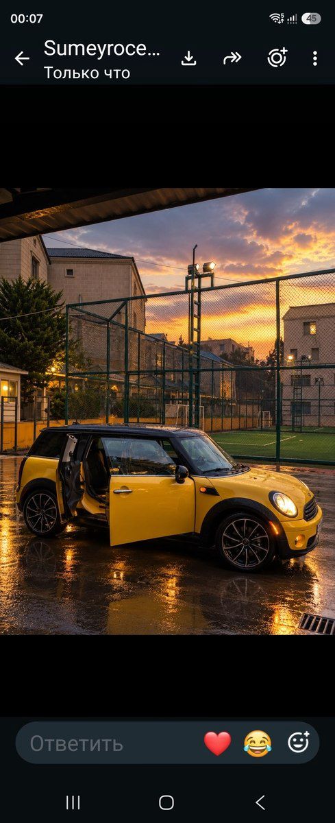 Mini Clubman, 2008 il 77-DM-087 — Avtomobillər, Bakı (8)