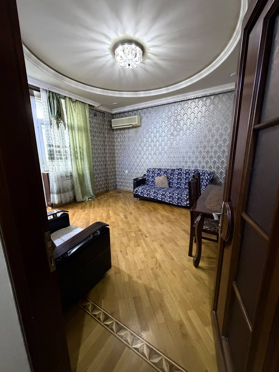 İcarəyə verilir 2 otaqlı yeni tikili 55 m² — Mənzil, Bakı