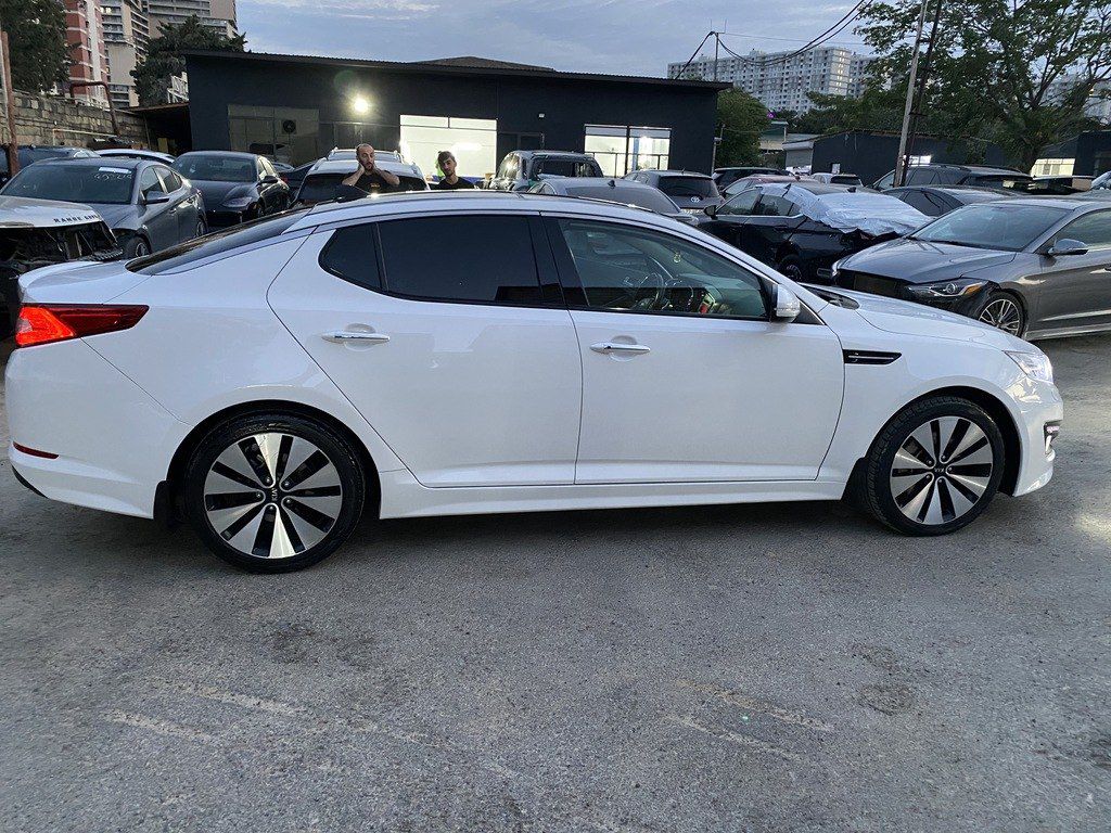 Kia Optima, 2.0 L, 2012 il, 247 360 km 77-CO-170 — Avtomobillər, Ağdaş (8)