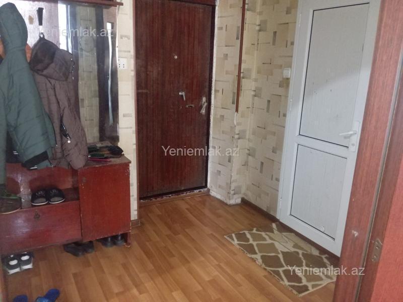 Satılır 2 otaqlı Bina evi menzil (Köhnə tikili), 55 m², Nəsimi rayonu — Mənzil, Bakı (7)