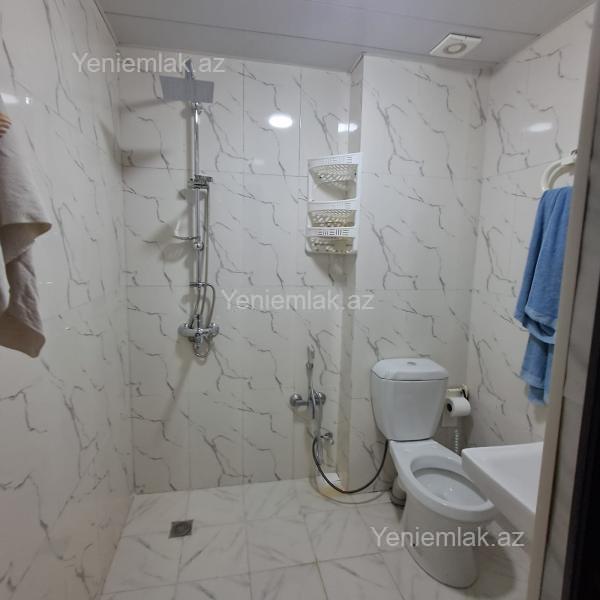 Satılır 2 otaqlı Bina evi menzil (Yeni tikili), 58 m², Xətai rayonu — Mənzil, Bakı (2)