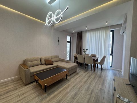 İcarəyə verilir 3 otaqlı yeni tikili 95 m² — Bakı