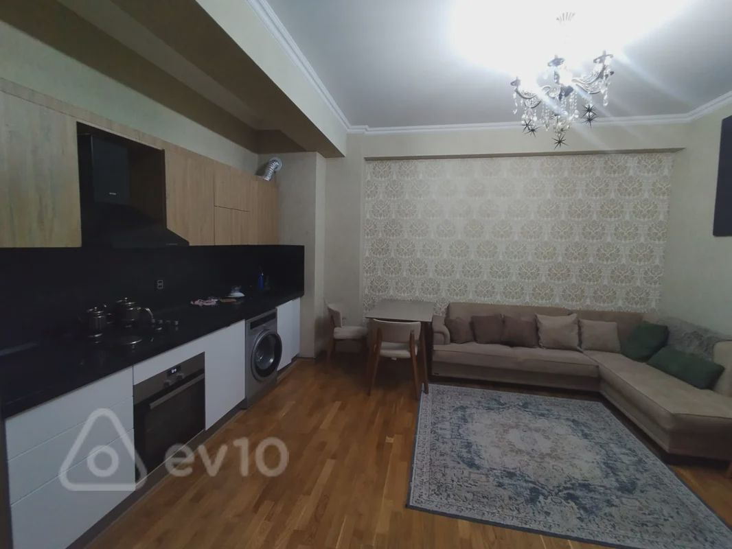 For sale: 3-room apartment (new building), 65 m² — Mənzil, Xırdalan (2)