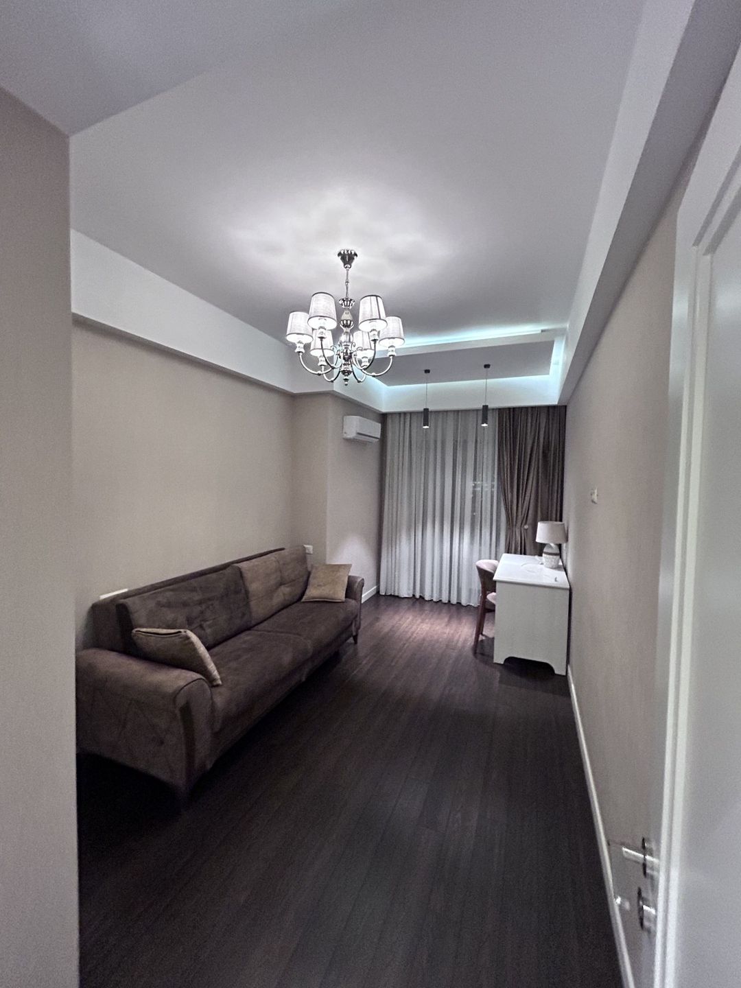 İcarəyə verilir 3 otaqlı yeni tikili 110 m² — Mənzil, Bakı (7)