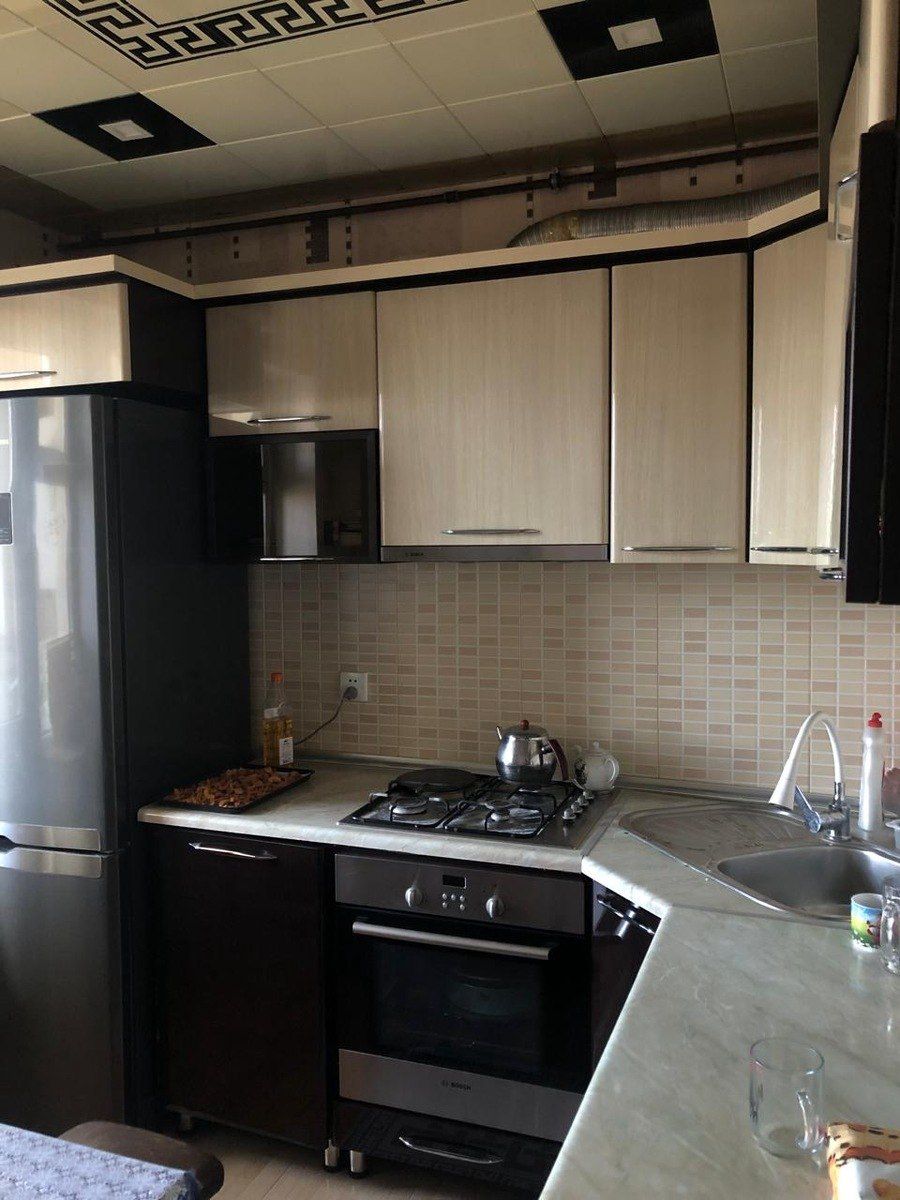 Satılır 4 otaqlı köhnə tikili 100 m² — Mənzil, Bakı (5)