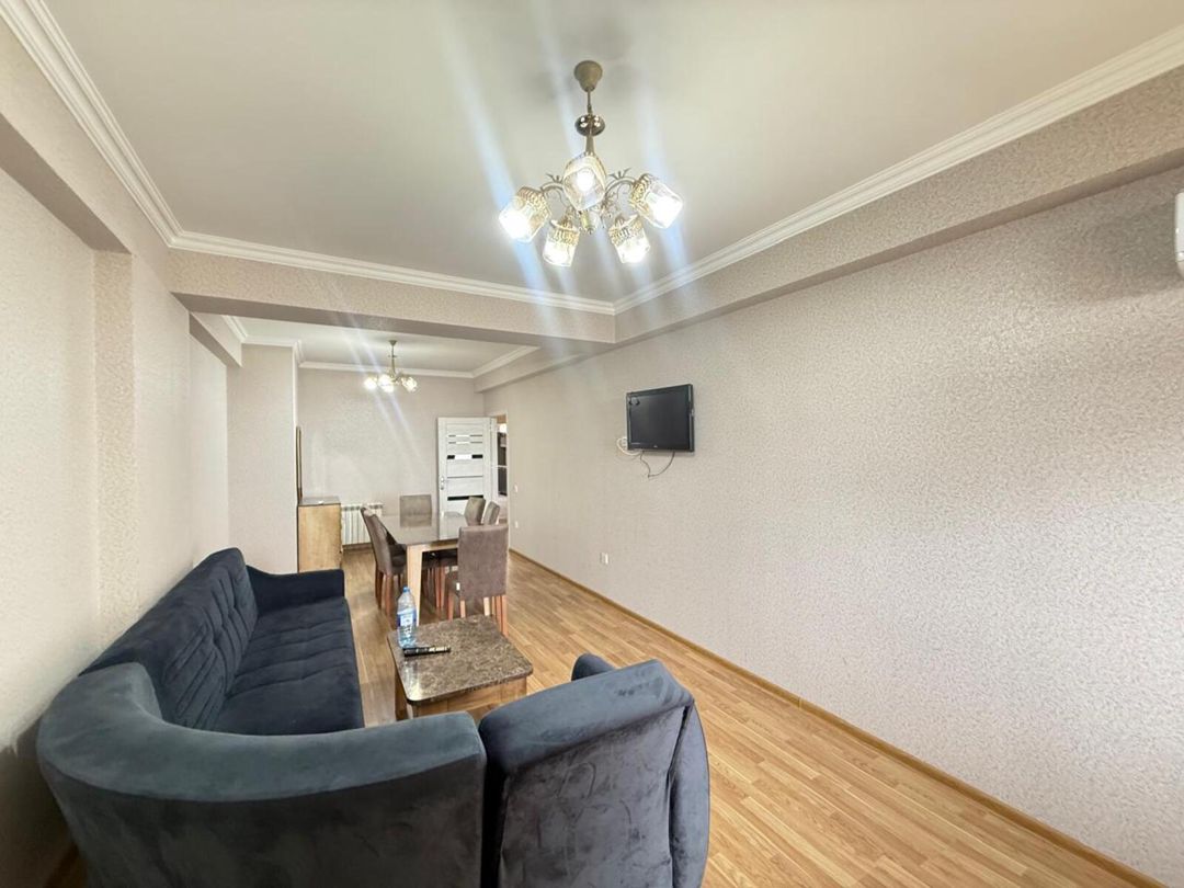 İcarəyə verilir 3 otaqlı yeni tikili 125 m² — Mənzil, Bakı