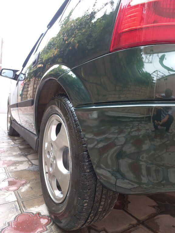 Opel Astra, 1.6 L, 1999 il, 285 000 km — Avtomobillər, Sumqayıt (2)