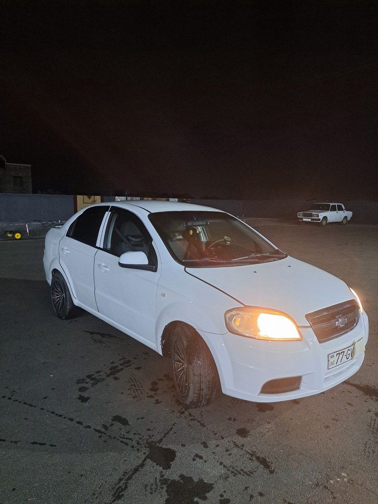 Chevrolet Aveo, 1.4 L, 2011 il, 223 559 km — Avtomobillər, Bakı (6)