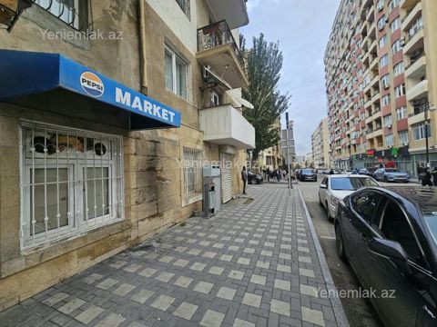 Kirayə 2 otaqlı Obyekt, 115 m², Yasamal rayonu — Bakı