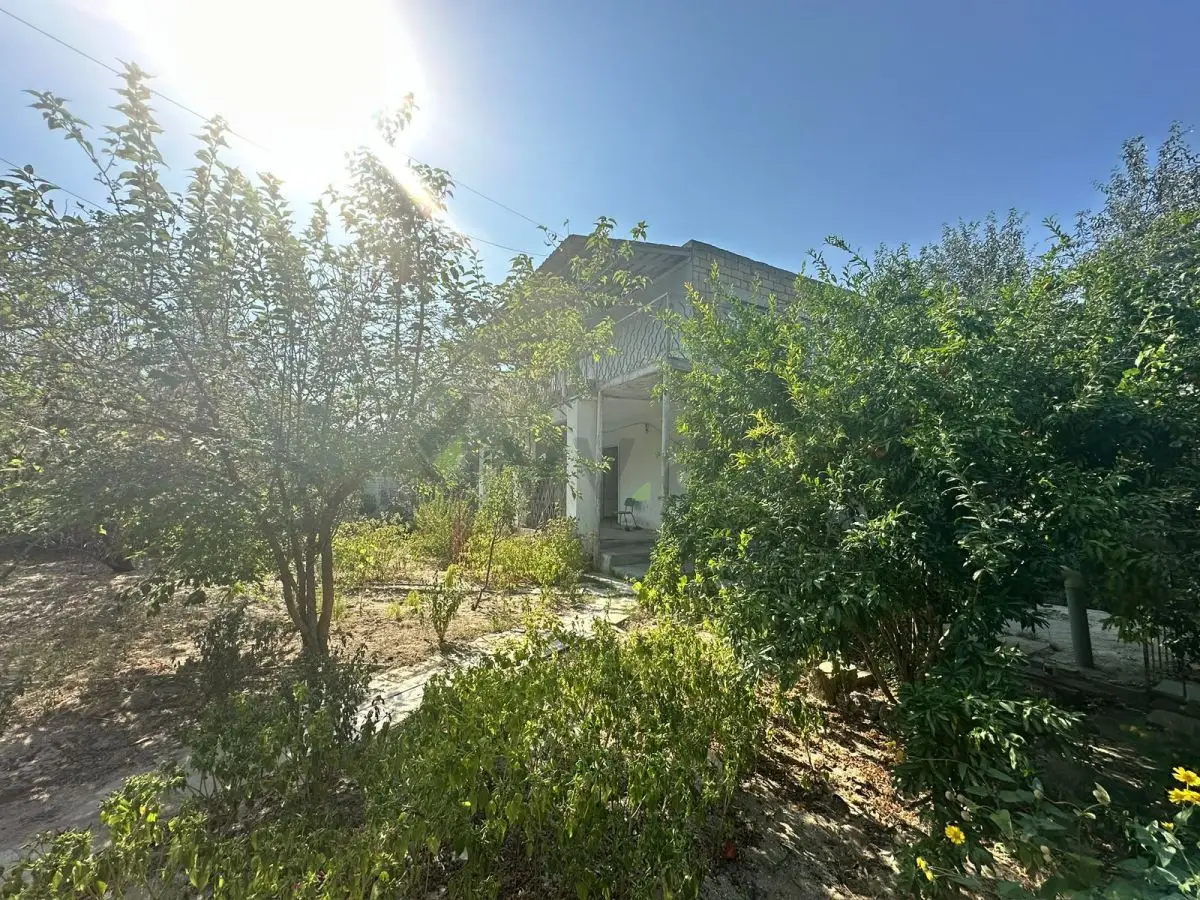 4 otaqlı Həyət evi Satılır, Hövsan qəs., Suraxanı, Bakı — Ev, villa, Bakı (12)