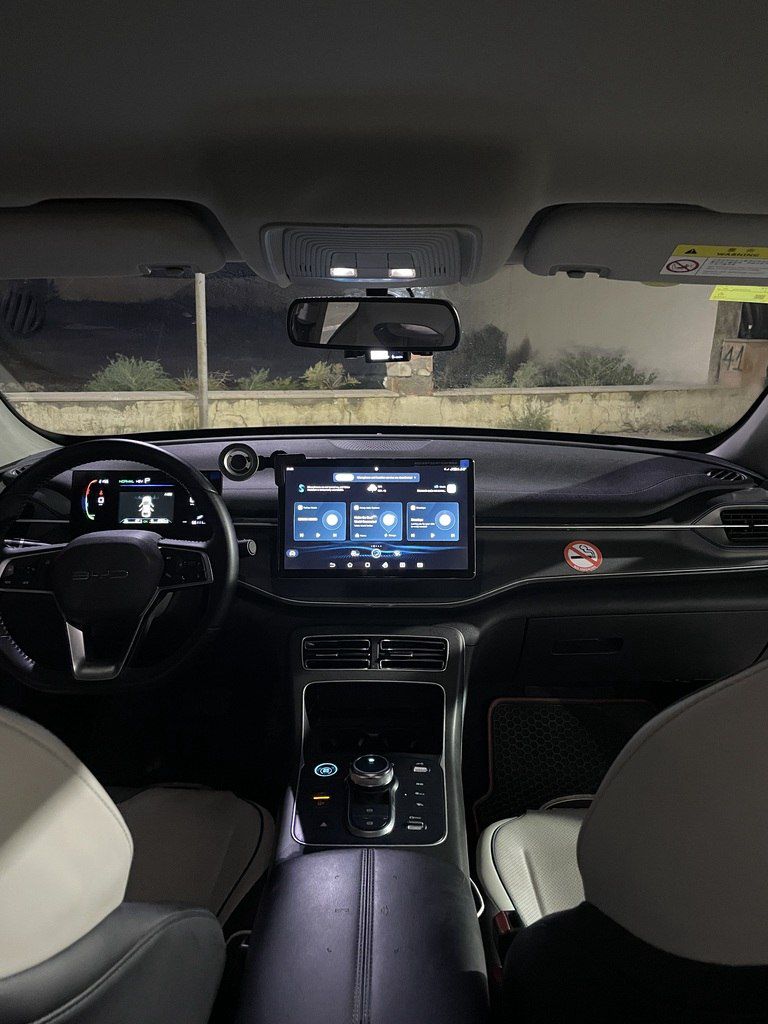 BYD Destroyer 05, 1.5 L, 8.3 kWh, 2025 il, 66 500 km — Avtomobillər, Sumqayıt (12)