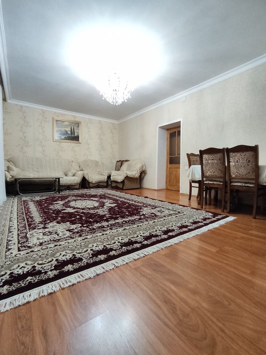 Satılır 5 otaqlı köhnə tikili 100 m² — Mənzil, Bakı (11)