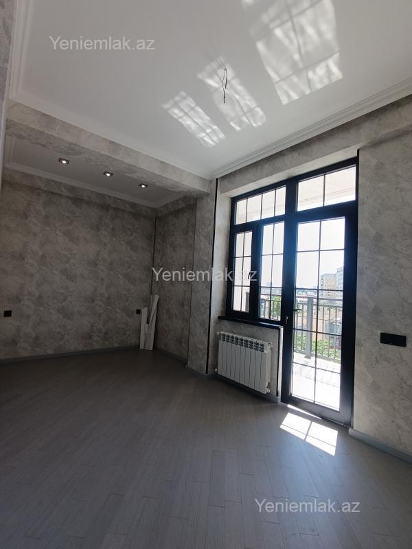 Satılır 3 otaqlı Bina evi menzil (Yeni tikili), 98 m², Sabunçu rayonu — Mənzil, Bakı (6)