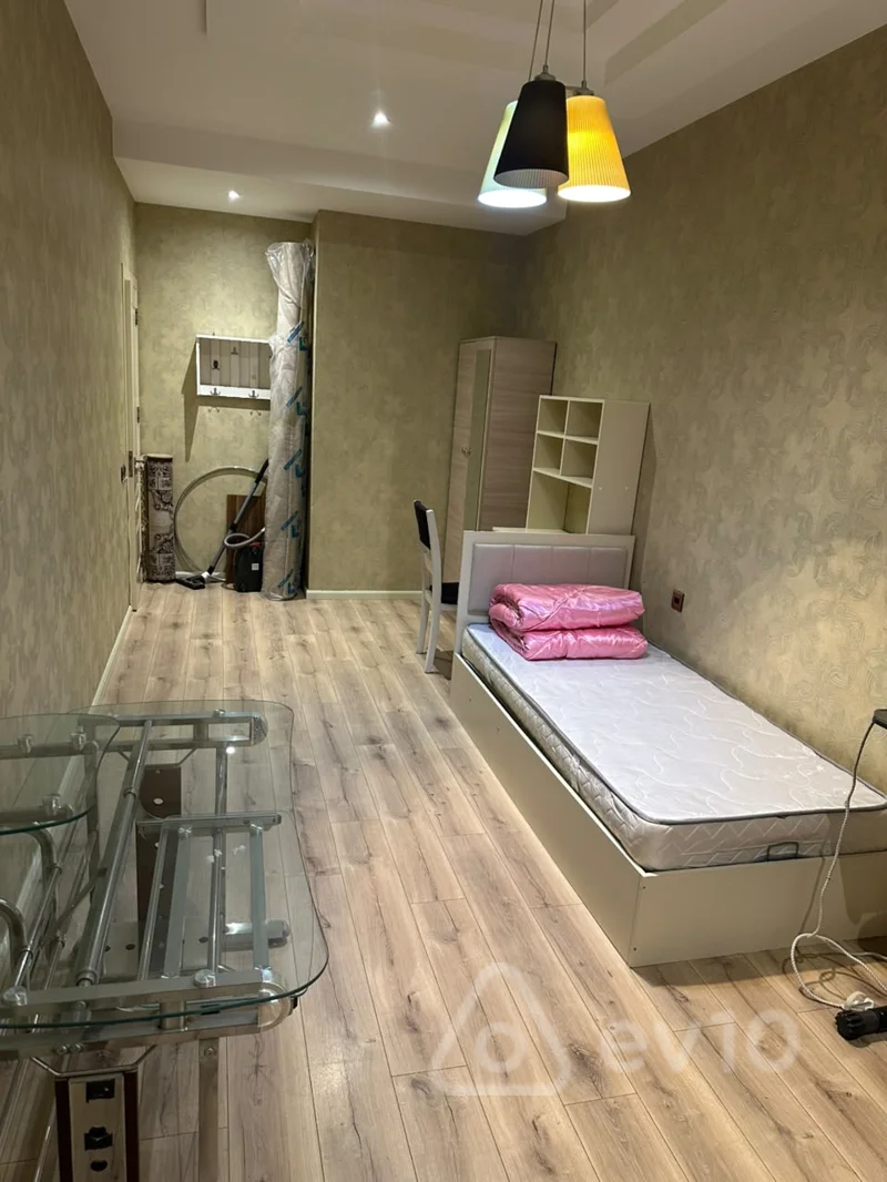3 otaqlı mənzil, 110 m², N.B.Yusifbəyli 26 — kirayə — Mənzil, Bakı (12)