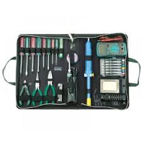 Elektrik montaj üçün alət dəsti Pro sKit 1PK-616B — Bakı